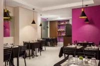 Hotel Luena - petit déjeuner