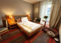 Hotel Prinz Отели в г. Ау-Хайдхаузен