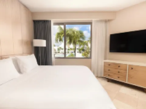 阿魯巴磨坊套房度假村 棕櫚灘酒店