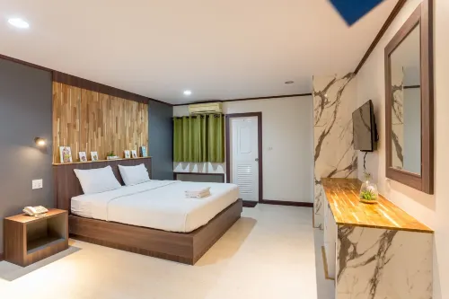 Phimai Paradise Boutique Hotel Hotels in Phimai