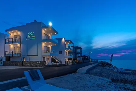 Costavasia Boutique Apartments Отели в г. Kato Assos