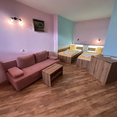 Hotel N Znojmo - Klid, Atmosféra a Zážitek