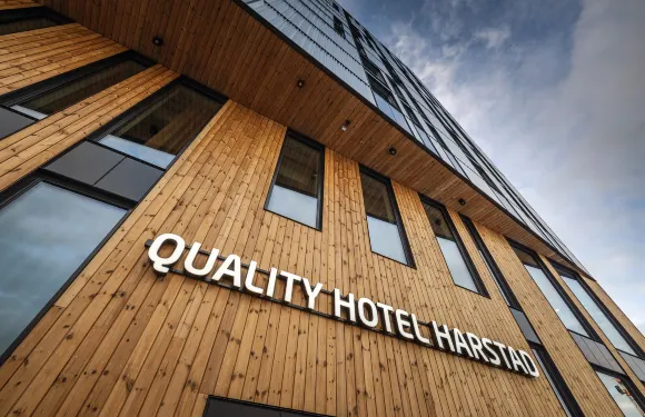 哈斯塔德質量酒店