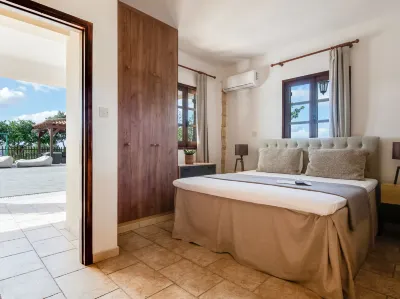 Sanders View - Dreamy 7-Bdr Villa with Private Pool فنادق في 