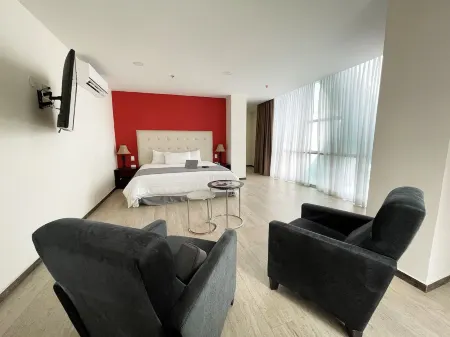 Hotel HR Amada Cúcuta Отели рядом с Аэропорт Каката