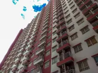 Comfortable Studio Apartment at Taman Melati Near Universitas Indonesia Hotels in Pondok Cina