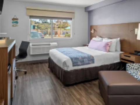 Brisa Pacific Hotel Encinitas Hoteles en Encinitas