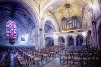 Au Relais Saint Maurice Hotels in Ligre