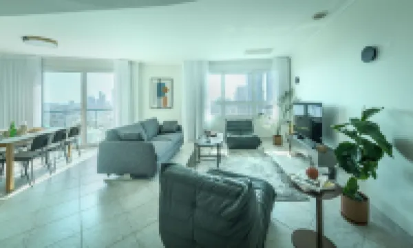 Luxury 2BR Apt w Balcony by Sea N' Rent Hotels in 