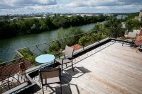 L'Atelier Sur Seine Hotels in Épinay-sur-Seine