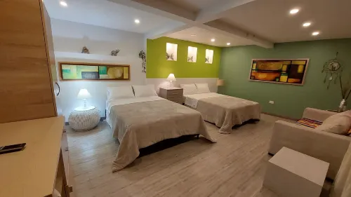 Casa de Campo Con Vista a la Piedra