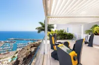 Grand Horizon Luxury Boutique Apartments - Kuntosalit