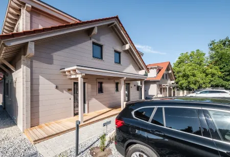 Bergwaldchalet Tierfreund