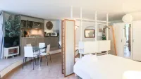 Near Ifo Roma Sweet Home Studio Apartment Hotel a Mostacciano
