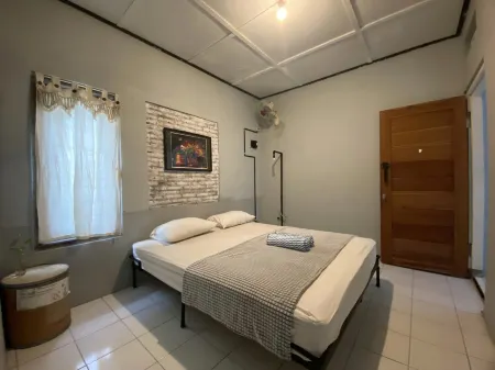 Reeneo Guesthouse Отели рядом со станцией Yogyakarta