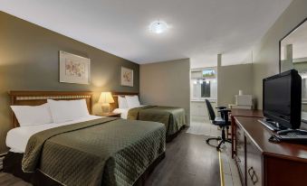 Knights Inn Burlington, on