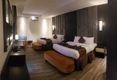 Villa Toscana Luxe