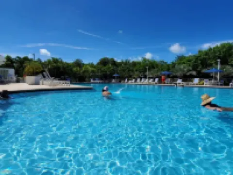 คอนโดในเขียว โรงแรมในTavernier