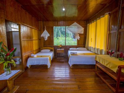 Monte Amazonico Lodge
