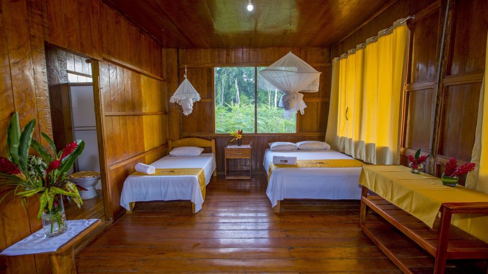 Monte Amazonico Lodge