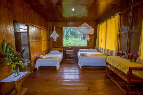 Monte Amazonico Lodge Hotel di Tambopata