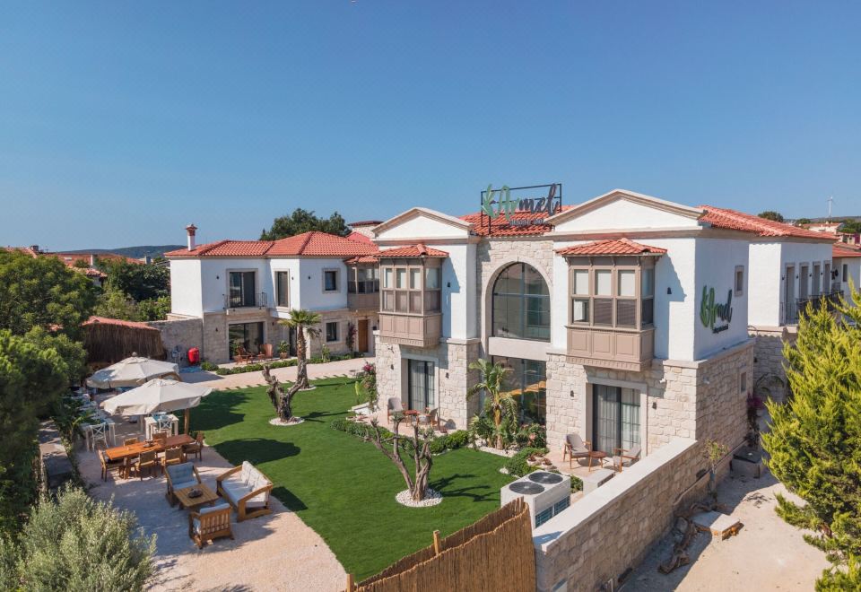 hotel overview picture