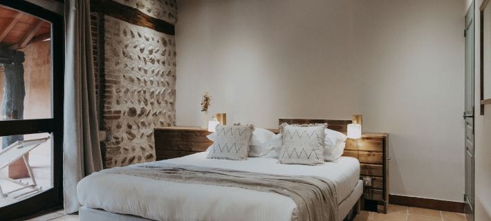 Villa Calma - Maison d'hôtes & Spa Hoteles en Isère