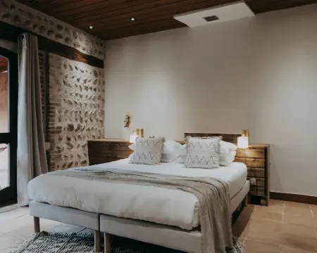 Villa Calma - Maison d'hôtes & Spa Hôtels à : Mottier