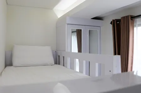 Comfort 2Br Apartment at 30Th Floor Transpark Cibubur