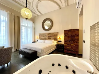 Akla Hotel Badajoz Hotel dekat Science Faculty