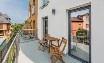 Apartamenty Delux Sun & Snow Wiatrakowo w pobliżu Lasu, Plac Zabaw