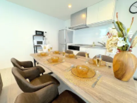 그란디오소 오키나와 풀 빌라 킨 2 긴 초 호텔