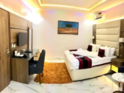 Elegant Guest House-Waf Jos فنادق في جوس