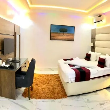 Elegant Guest House-Waf Jos