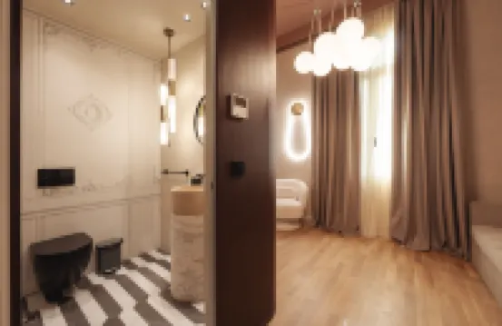 Zenith Premium Suites Hotel di Thessaloniki