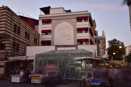 Sur Palace Otel