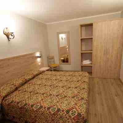 Hotel Europa Rooms