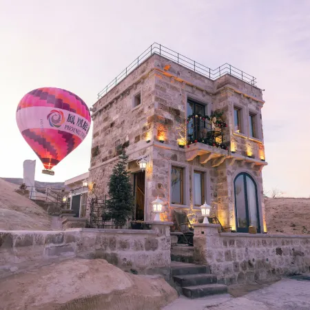 Azure Cave Suites - Cappadocia