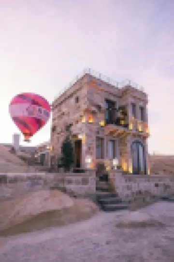 Azure Cave Suites - Cappadocia