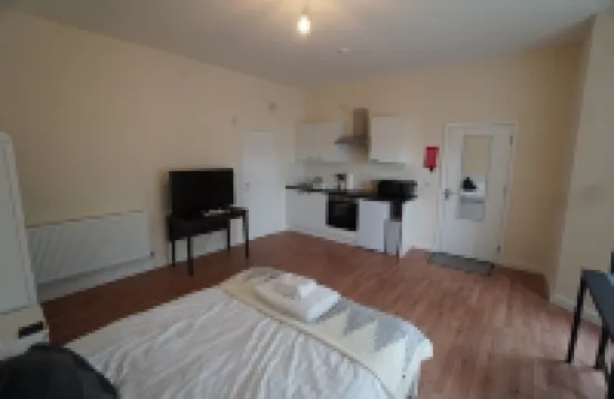 Arbourfield Lodge Hotels in 