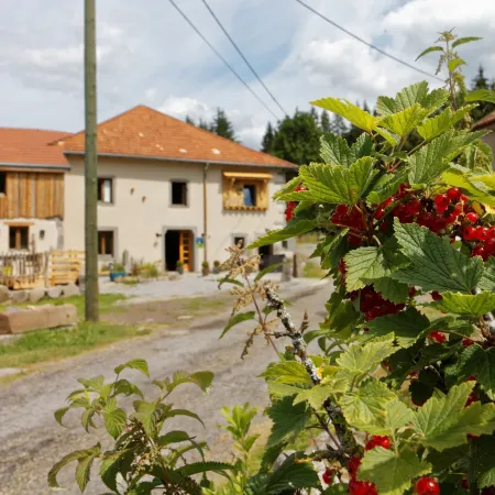 La Ferme de Jean Entre Lacs et Montagnes