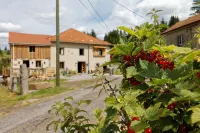 La Ferme de Jean Entre Lacs et Montagnes Hotels in Ventron