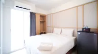 Simple and Tidy Studio Apartment at Suncity Residence