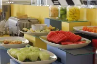 Sinar Sport Hotel - breakfast