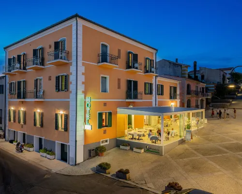 Hotel Marinaro Hotels in Santa Teresa Gallura