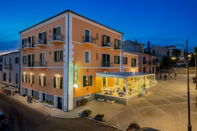 Hotel Marinaro Hoteles en Santa Teresa Gallura