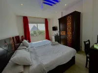 Sahara Pyramids Inn Hotels in Nazlet El-Semman