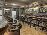 Merrion Row Hotel and Public House Hotels near Manhattan