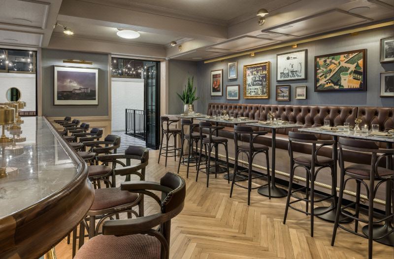 Merrion Row Hotel and Public House photo 2