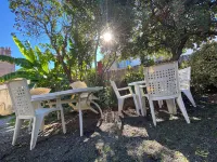 Le repos des Thermes